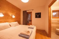 Fully-equipped luxury chalet 8/10 pers Sainte Foy Station proche Val d'Isère/Italie 聖福瓦－塔朗泰斯住宿飯店