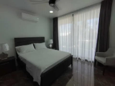 Casa Liberta is a luxury 4-bedroom family-friendly house in charming San Pedro