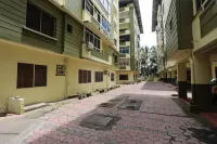 2 BHK Furnished Flat - Suite - 200 m to Guruvayoor Temple