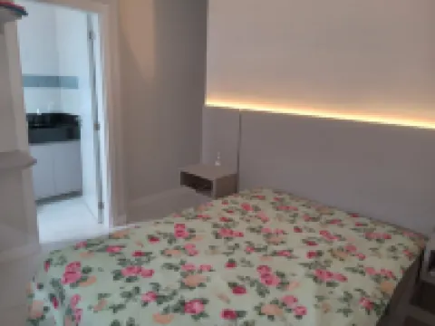 Nice apartment in Praia de Palmas, G.C.R - SC One of the most beautiful beaches in SC.