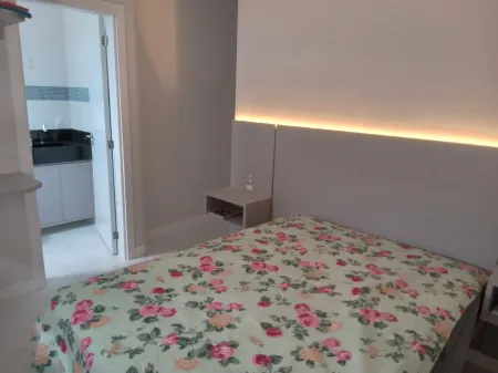 Nice apartment in Praia de Palmas, G.C.R - SC One of the most beautiful beaches in SC.