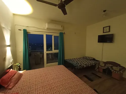 The Most Serene and Peaceful 2BHK Lucknow Can Offer You