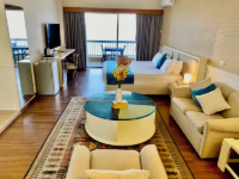 فندق ميديتيراني في بيروت من هانزا