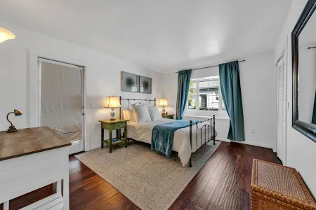 Bright Pacific Grove Retreat - Walk to Beach & Town!