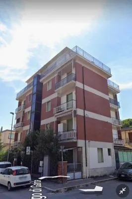 Attico Fronte Mare La Casetta Bianca