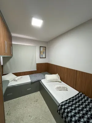 Beachfront apartment for your weekends and vacations Hotels near Praia Olivença