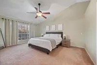 Spacious Modern Home w/ Pool • Hot Tub • Game Room