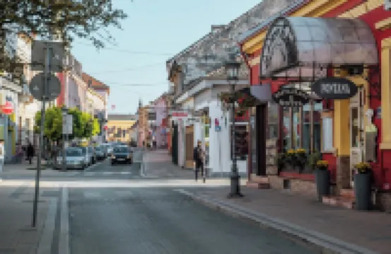 APARTMENT MATICE SRPSKE WITH PARKING