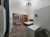 Soggiorno tra Storia e Design