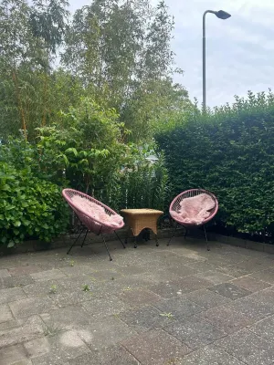 Rosy's Cottage. Hotels in Balk