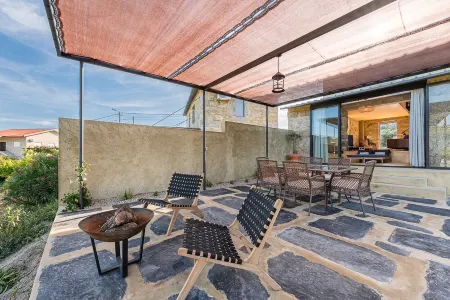 Lemon Villa-indoor Pool