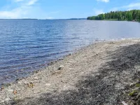 Saunamaja Hotel a Pielisen Karjala