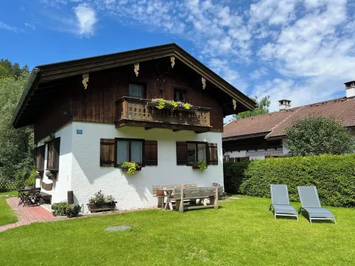 Vacation home Anni - a retreat to relax and enjoy nature at Lake Tegernsee Hotels in Kreuth