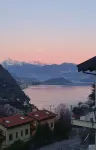 Vista Dolce Isola Onda _ Lakeview Pool, Terrace & Garden Apartment Hotels in Argegno