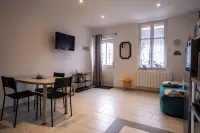 Beautiful Normandy apartment