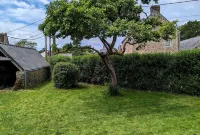 Romantic stone house in Brittany (Morbihan) for up to 8 people, near the coast
