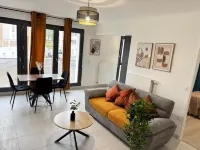 Dream Stay T4 apartment 7 minutes from Disneyland Hotels in Magny-le-Hongre