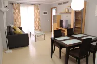 Apartamento CON Gran Terraza Y Acceso Directo A Piscina