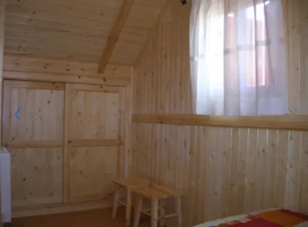 Se Alquila Cabaña de Madera Отели в г. Ориуэла-дель-Тремедаль