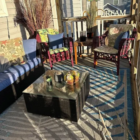 Blue Mouse Coastal Retreat with Private Pool and Hot Tub in Kitty Hawk