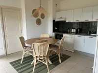 Cosy apartment at the foot of the beach Hotel a Poggio-Mezzana