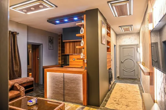 Cozy 2-bedroom apartment in enchanting Sharm El-Sheikh with AC