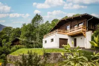 Cosy 5 bedroom chalet view Mont Blanc hot tub cosy fire amazing summer hikes