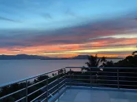 Picturesque private villa with infinity pool