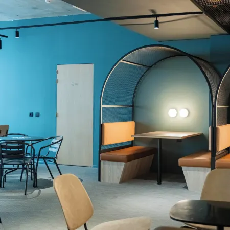 Citybox Brussels Отели рядом с достопримечательностью «Район Саблон»