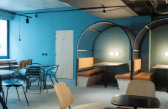 시티박스 브뤼셀 센터 루이즈