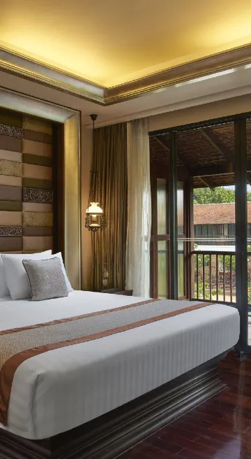 ห้องสวีทหนึ่งห้องนอน