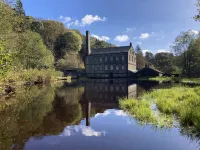 Coiners Rest - Grade II Listed 19th Century Weavers Cottage beautifully restored Hotels in Calderdale District