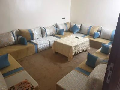 Soothing apartment with WiFi in Laayoune Hotels near Hassan I Airport