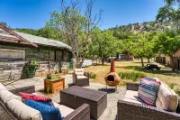 Lakefront Cabin on Silverado Beach