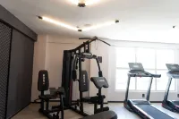 宜必思阿爾科韋迪酒店 - 健身室/gym room