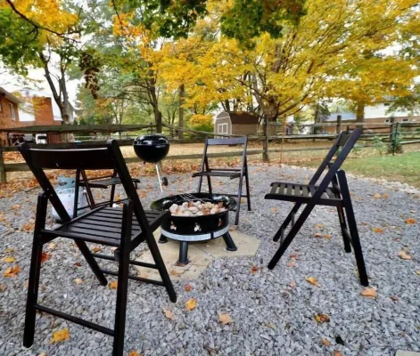 Ohio Themed! Freshly Updated!