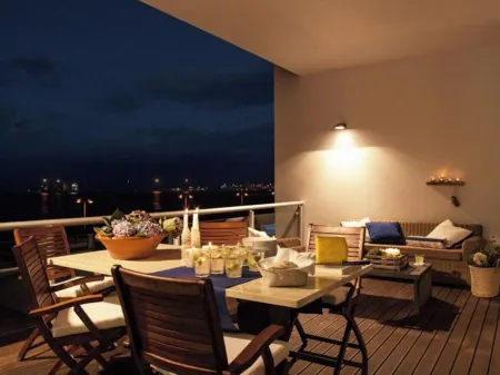 Boavista Apartment Отели в г. Прая-да-Витория