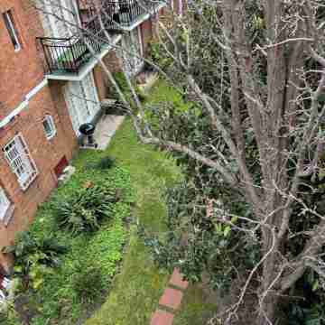 MCG/Rod Laver minutes away! Roof-top apartment with city and garden views Hotel Exterior