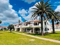 New Trini apartment in front of the beach of Son Bou