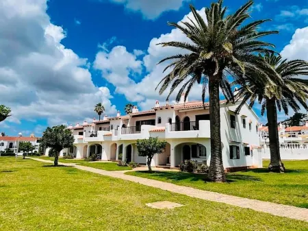 New Trini apartment in front of the beach of Son Bou Отели в г. San Jaime Mediterraneo