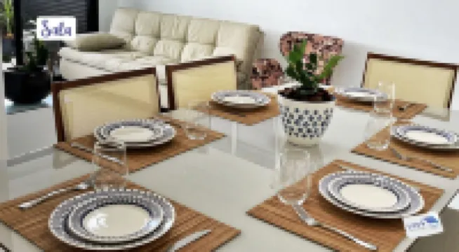 New apartment near Jardins Shopping Center and Aracaju's main attractions