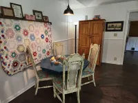 Charming 4-bedroom farmhouse on 15 acres