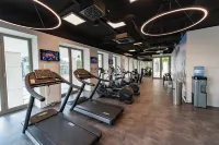 Best Western Hotel Wiesbaden - Gym