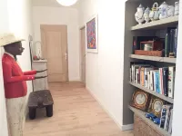 A 5 MN DE LA Place Porta DE Sartene BEL Appartement DE 120 M2 Avec Terasse فنادق في Sartene