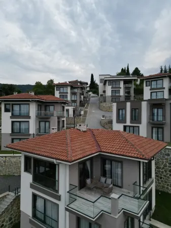 Best Western Plus Sapanca Отели в г. Yavuzselim Mahallesi