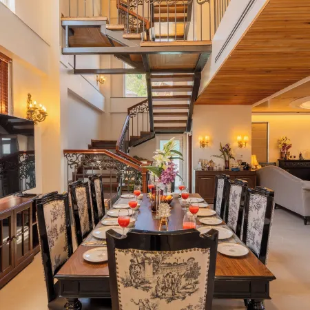 Elivaas Prive the Royce Daisy | Ultra Luxe 4 BHK Villa