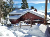 Retreat to this 4/2 Mi-Wuk Village Residence Awesome Window Views