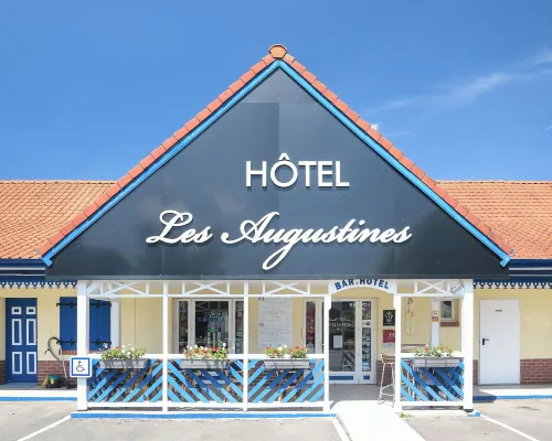 Les Augustines Hotels in Quend