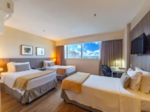 Intercity Salvador Aeroporto Hotels in Lauro de Freitas