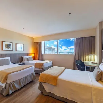 Intercity Salvador Aeroporto Hotels near Stella Maris